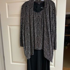 Womens evening dress